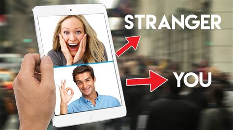 Live Video Chat with Strangers: Online Video Dating